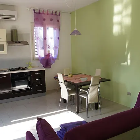 Holiday home Bilocale Angela